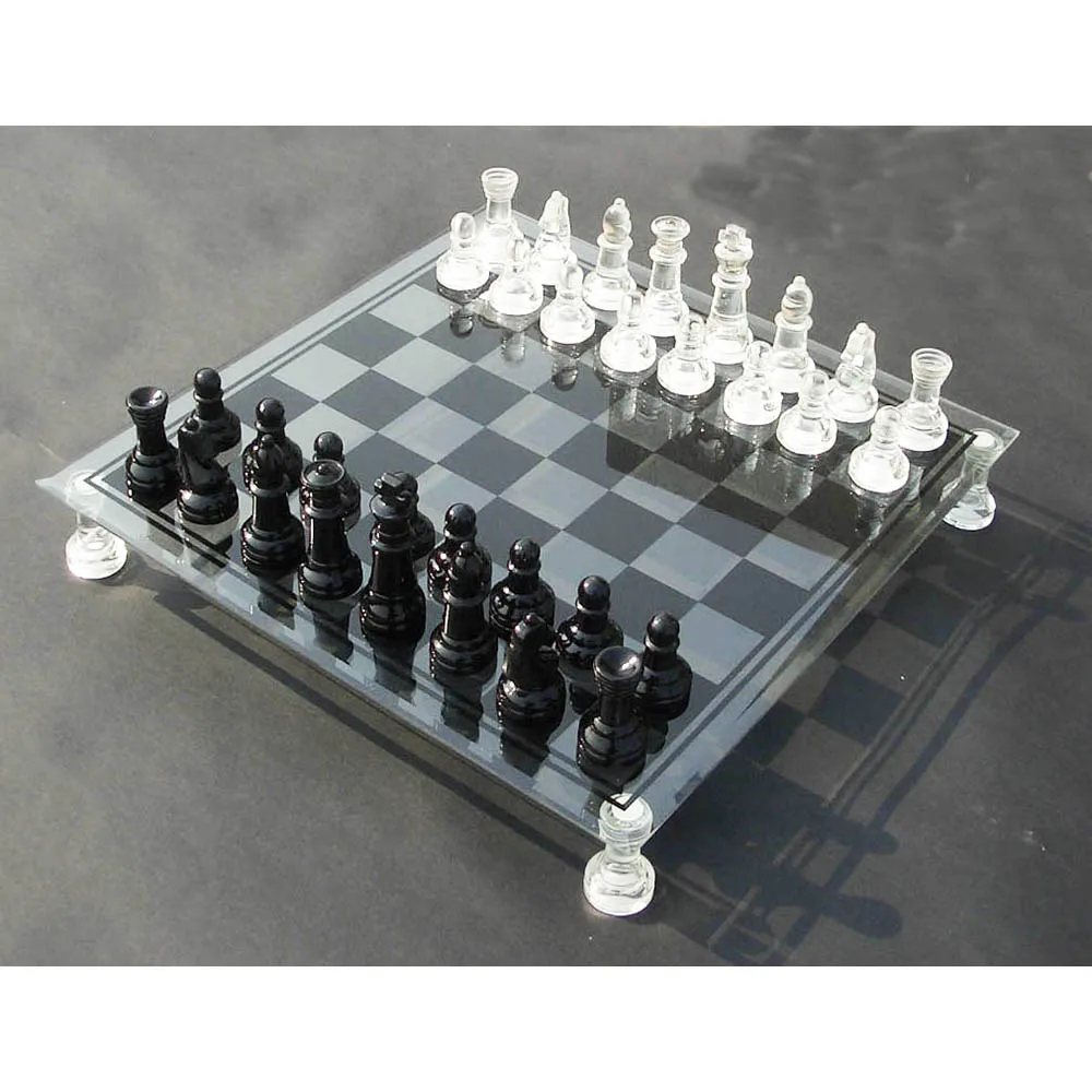 Chess Set – Clear Vision Creations LLC