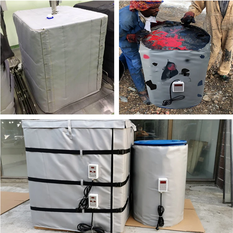 220V/230V Insulated Thermostat Jacket