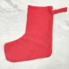 Red sock  1pc