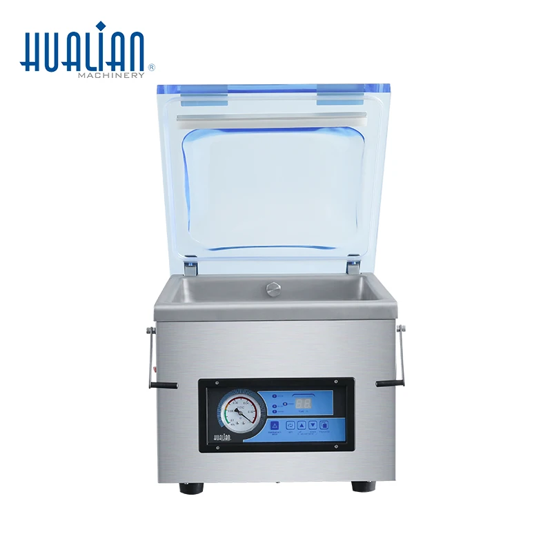 Commercial Food Chamber Vacuum Sealer HVC-300T/1A from China