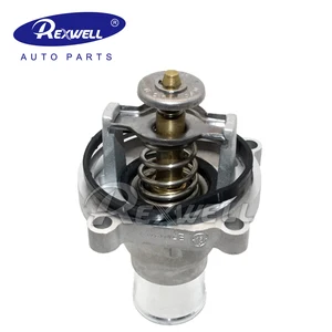 Genuine Auto Parts 55597008 96984104 Auto Engine Coolant Thermostat Housing Expansion Valve Assy for Chevrolet Cruze Aveo