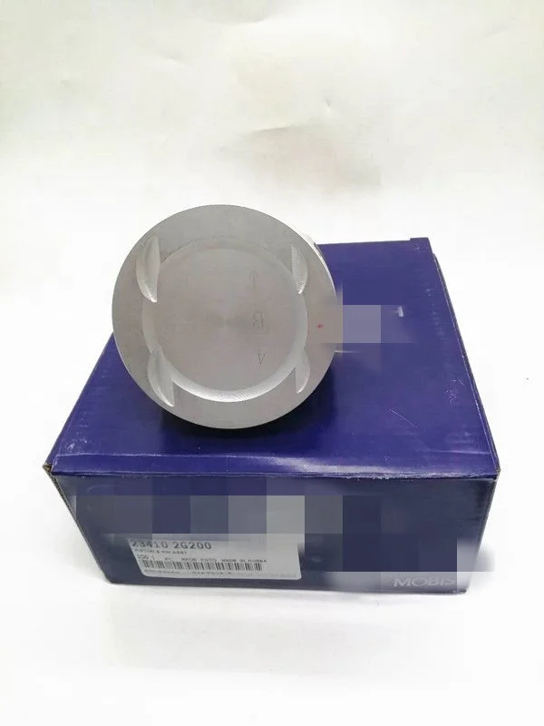 G4KD G4KE Engine Overhaul Piston for Hyundai & Kia Cars