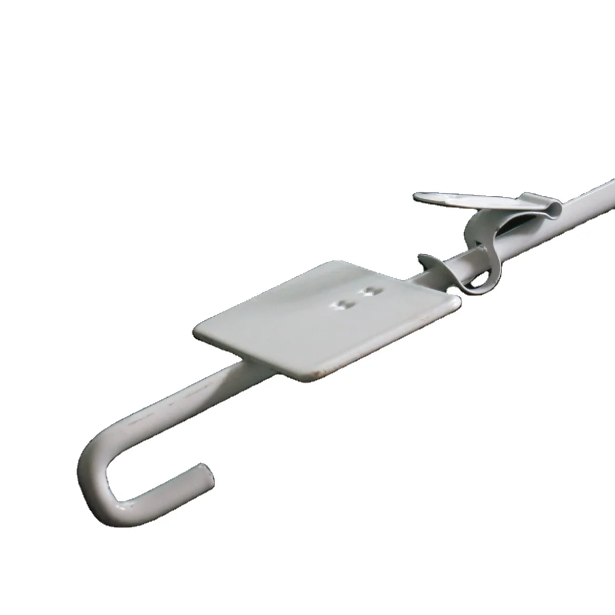 超市金属夹条挂