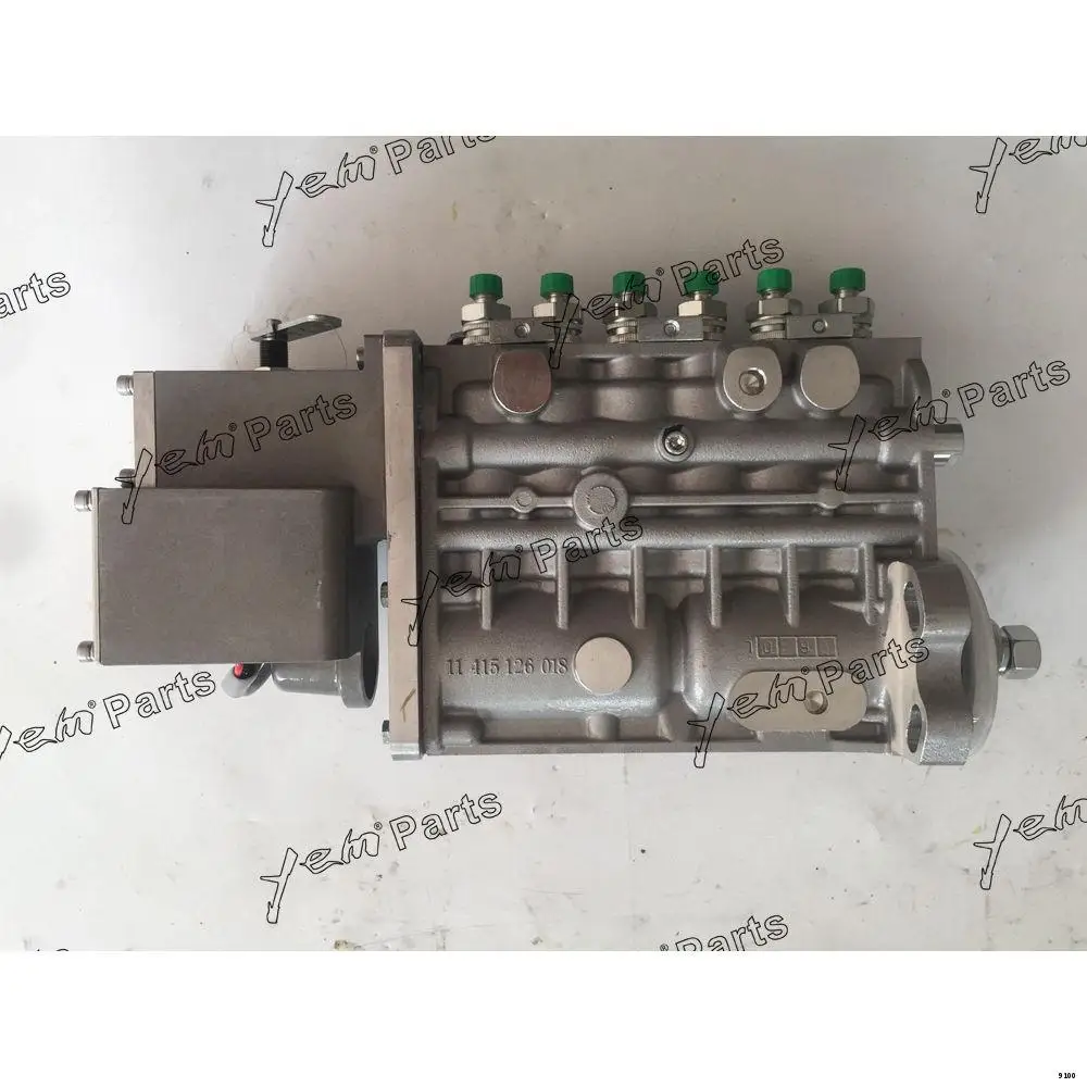 6D102 Fuel Injection Pump C5262671 for Komatsu