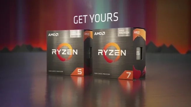 新品未開封 AMD Ryzen 5 5600G Amazon.com: AMD Ryzen™ 5 5600G 6-Core 12-Thread Desktop Processor
