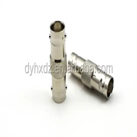 BNC double female connector BNC female to BNC female adapter