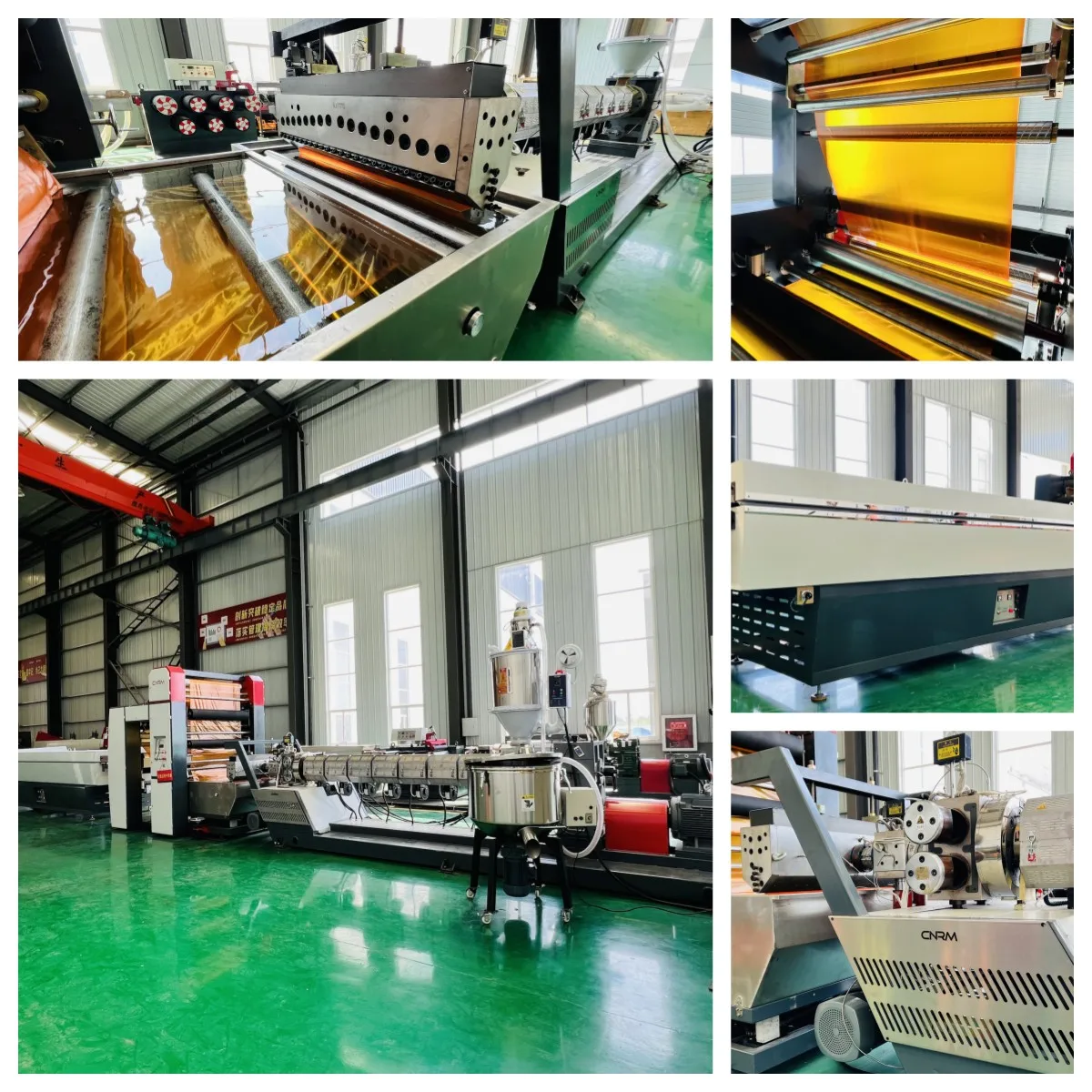 Rope Machine Pp Polypropylene Raffia Cordage Plastic Twisted Rope ...