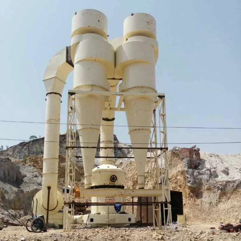 Powder Grinding Plant Air Separator Machine Price Mining Industry Air Classifier for Cement Mill 20-50tph Air Powder Classifier
