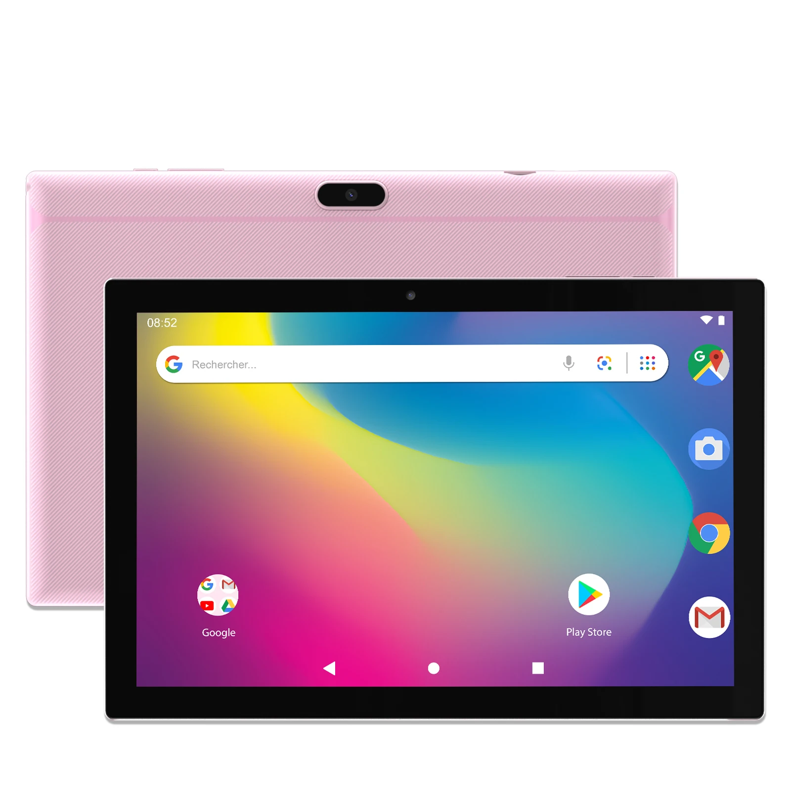 PEICHENG YQ10S Max WIFI タブレット 10.1 Inch Android Learning Tablet - Peicheng YQ10S Android
