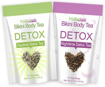 Private Label OEM 14 Day Detox Tea Reduce High Blood Pressure