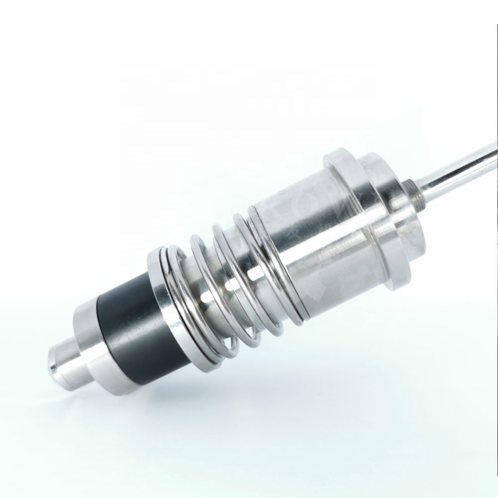 Гравитационная насадка клапана для заливки воды, запасные части, аксессуары для машины для заливки пластиковых бутылок