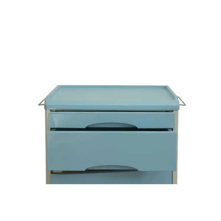 China with a dining table, a drawer and a locker, it has complete functions and simple appearance bedside cupboard