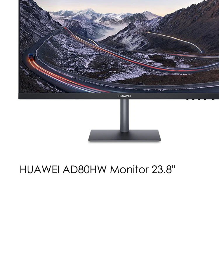 Huawei Display Ad80hw 23.8 Inch Fhd Ips Screen 75hz Commercial Office ...