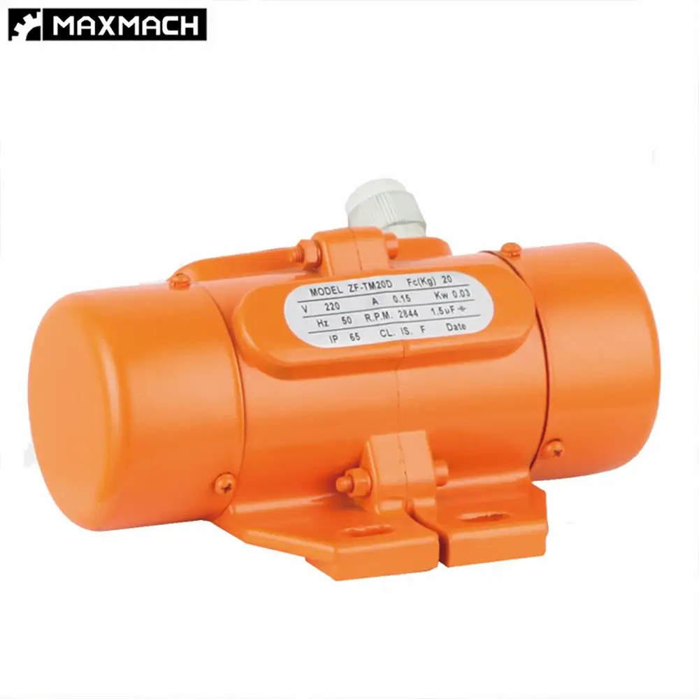 ZW-7 1.5KW Electric External 220V Concrete Vibrator Motor Core Component Engine