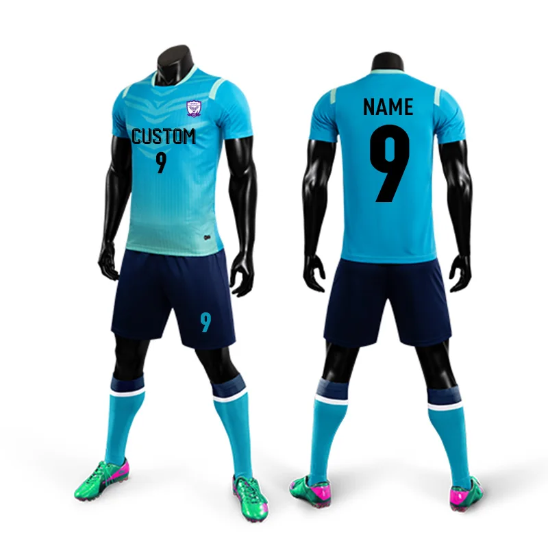 Wholesale 2022-2023 football jersey dropship custom uniforms club