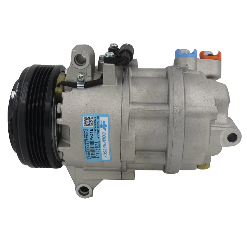 Auto AIR CONDITIONING Compressor for E46 320 318 Z4 E85 E86 X3 E83 64526905643 64529158038 64526945550 64526918752 9158038