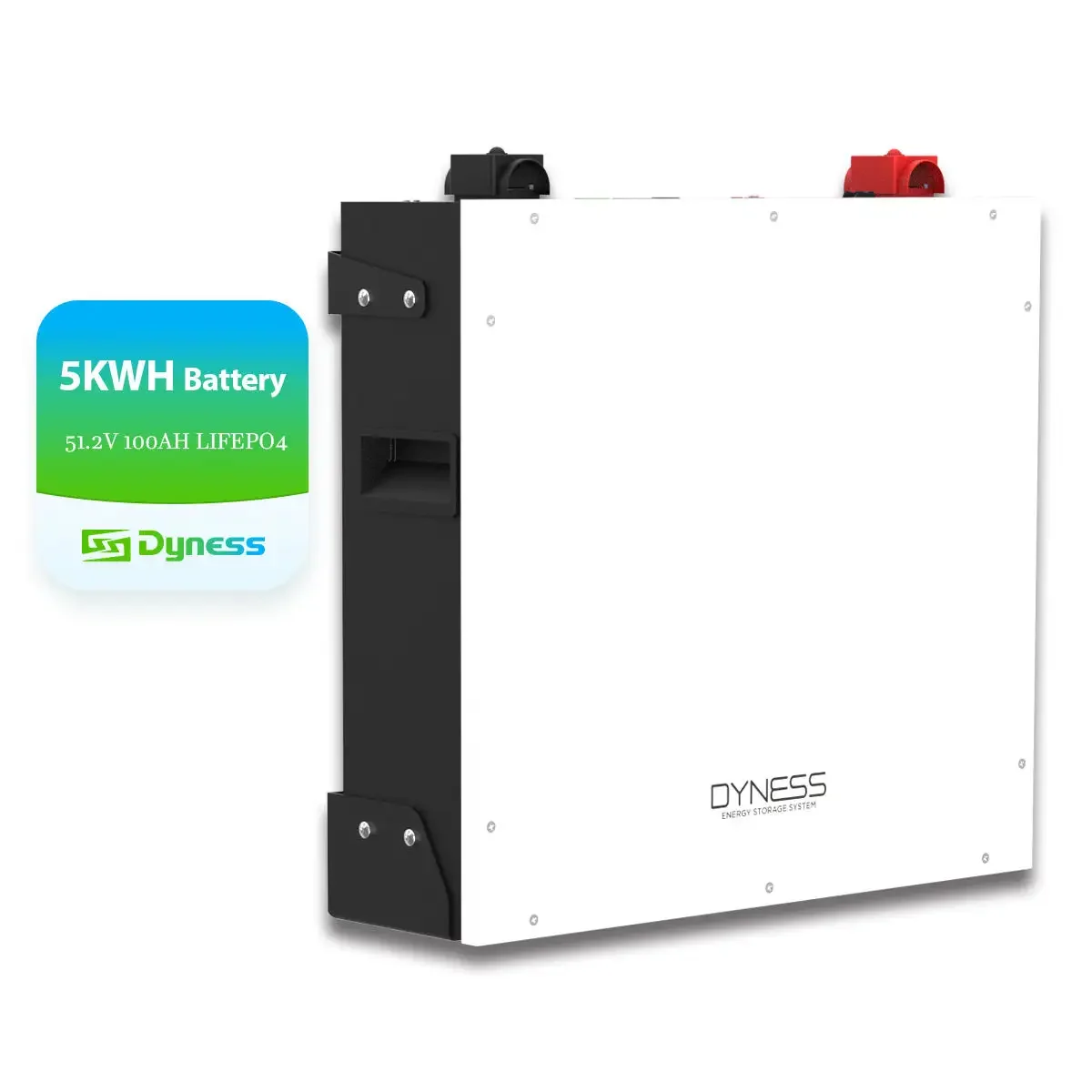 Dyness DL5.0C 51.2v 100ah 5kwh 5.12kwh Lithium Ion Rack Mounted Battery Home System Energy Storage Battery