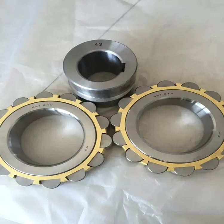 Оптовая продажа подшипников 621GXX 43 высококачественный эксцентриковый подшипник цилиндрические роликовые