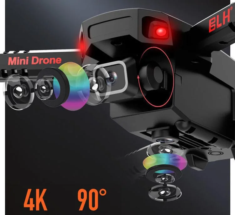 mini drone 4k
