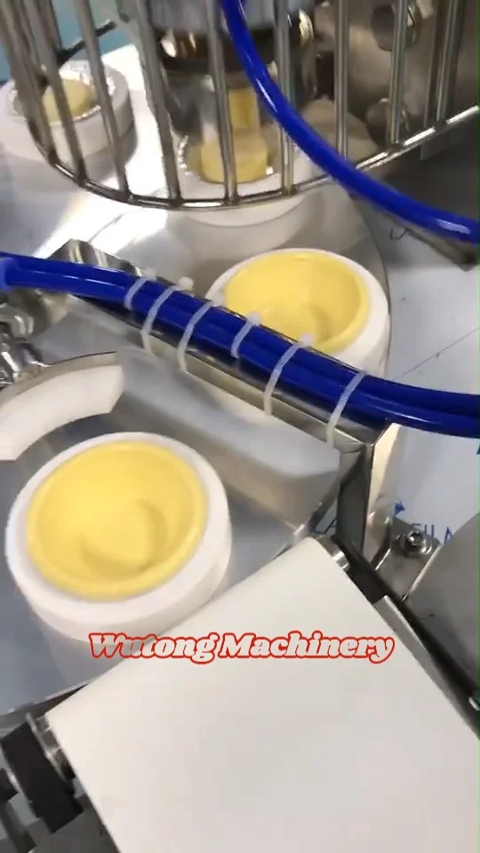 Pineapple Tarts Pie Crust Maker Tart Press Machine Automatic Cookmatic