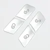 Car door switch lock stickers [4-piece set]