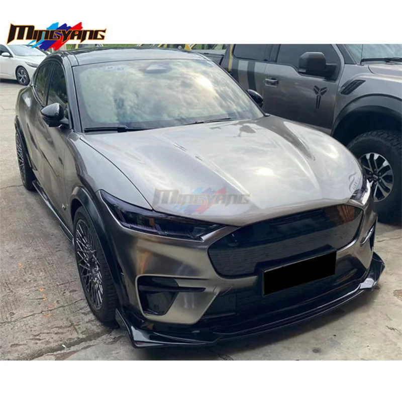 GT Design Body Kit for Ford Mustang Mach-E 2021 Upgrade