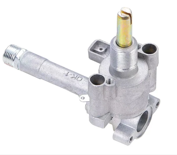High Quality Lpg Control Gas Valve Ignition For Gas Stove Cooktop