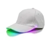 Lumière blanche + colorée