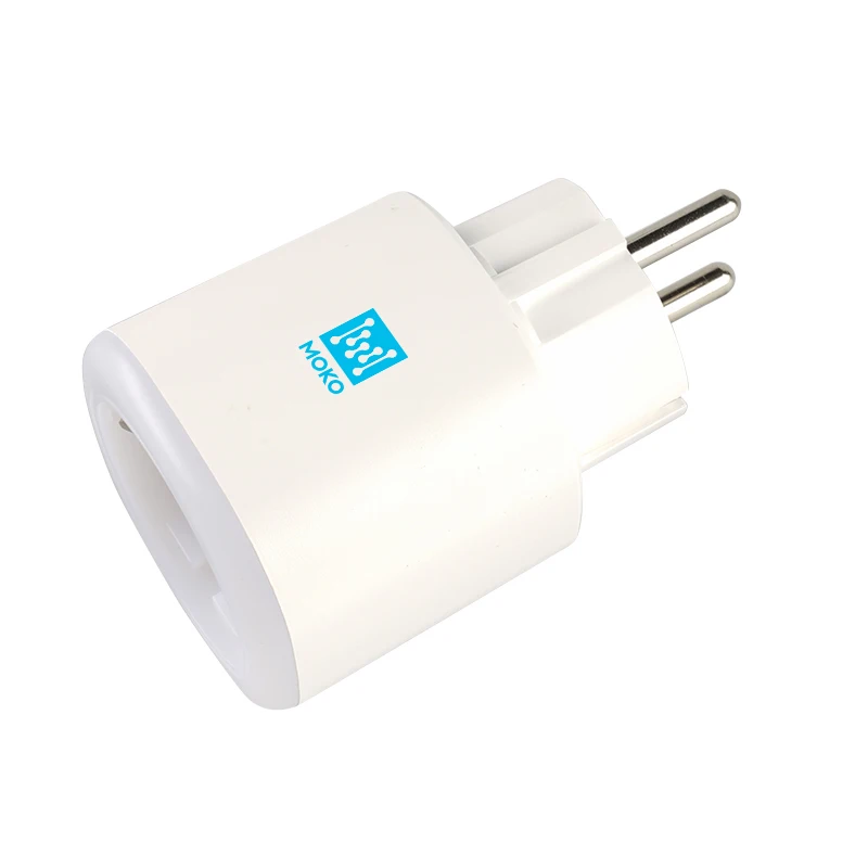 ESP32 WiFi Smart Plug in Energy Monitor - MOKOSmart