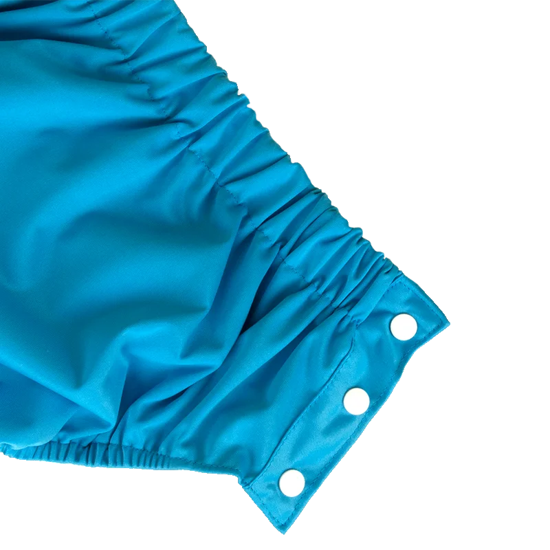 Reusable Adult Cloth Diaper Internal Absorption Layer Incontinence Induced Urination Diapers Bird Eye Cloth Liner for Men