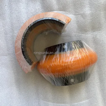 1 Pair Coupling For Kaeser Air Compressor - Replacement Part #5.3177.1 - Direct Fit, High Quality - View #4
