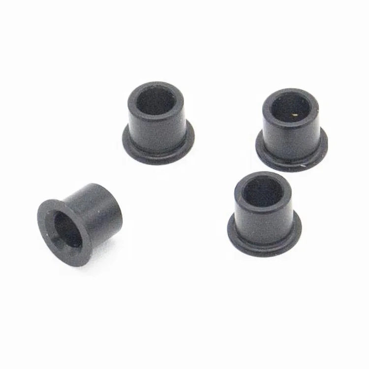 Sourcing Map – Bride Manchon Roulements POM 16mm – Lot De 4 Pièces Sans Graissage