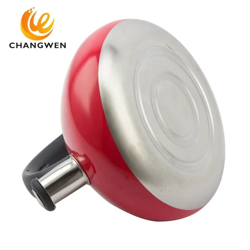 Варочная панель на 3 л, варочная панель, варочная панель, чайник для кемпинга, чайник со свистком для дома