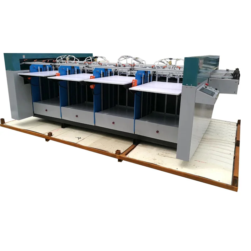 24 Hours Japan Latest Automatically Paper Collator Machine