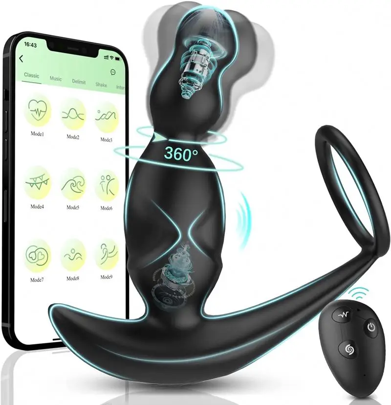 Anal Butt Plug Adults Sex Toy Masturbators Butt Plug Male Prostate Massage Telescopic Dildo Vibrator Sex Products For Men Women - Buy Skin Friendly Silicone Anal Plug Sex Toy For Women Vibrating Machine Anal Toy With Dual Cock Rings Sex Toy For Women Butt Plug P Sport Massage For Men Couples Product on Alibaba.com