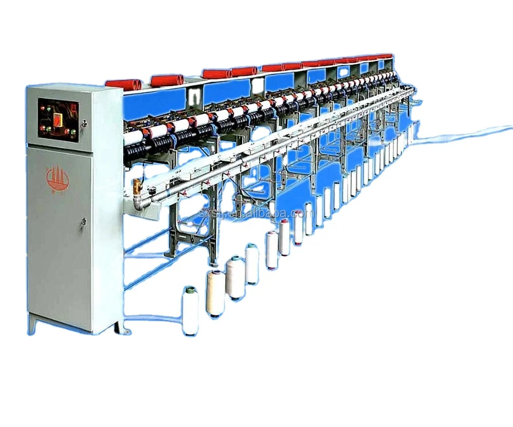 Air Covering Machine for Mixing Yarn/Intermingle Yarn