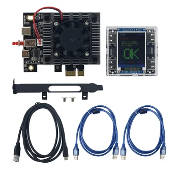 75T DMA Board + KMBOX Keyboard Mouse Controller DIY Firmware