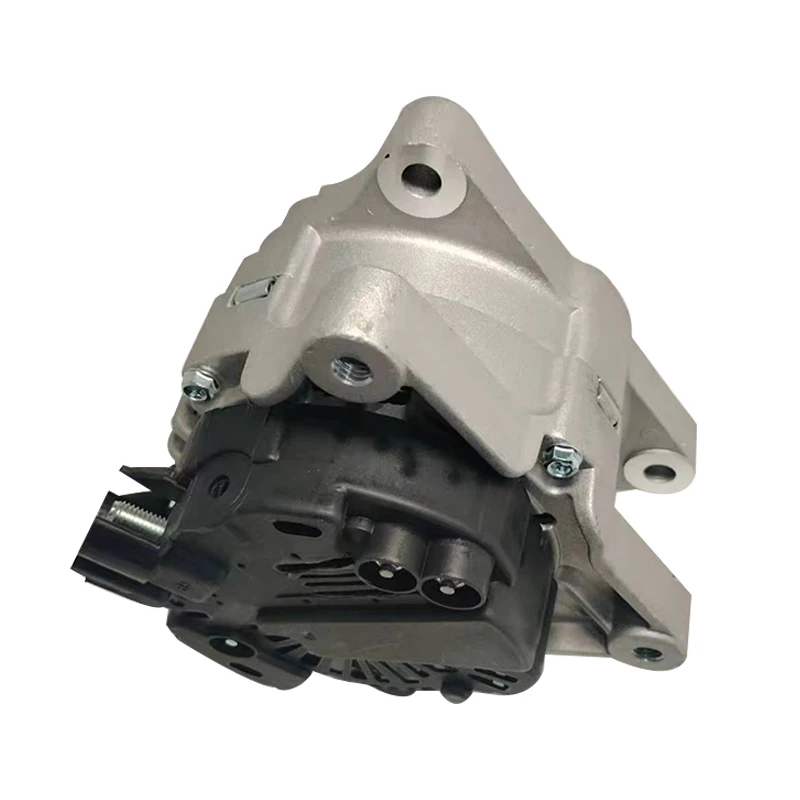 Car Generator Support OEM Alternator Assembly Warranty KX0069-P Car Generator for Skoda