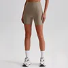 Pantalones Cortos Caqui