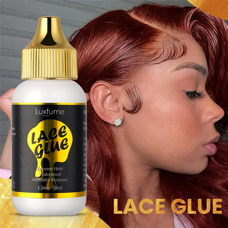 Bellezon Wholesale Lace Wig Glue In Bulk Super Strong Waterproof Sweat