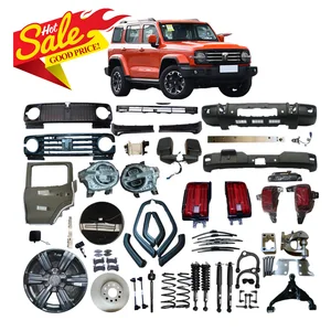 Tank 300 EV Auto Parts Off-Road Full Original Quality Body Kits for GWM Tank 300