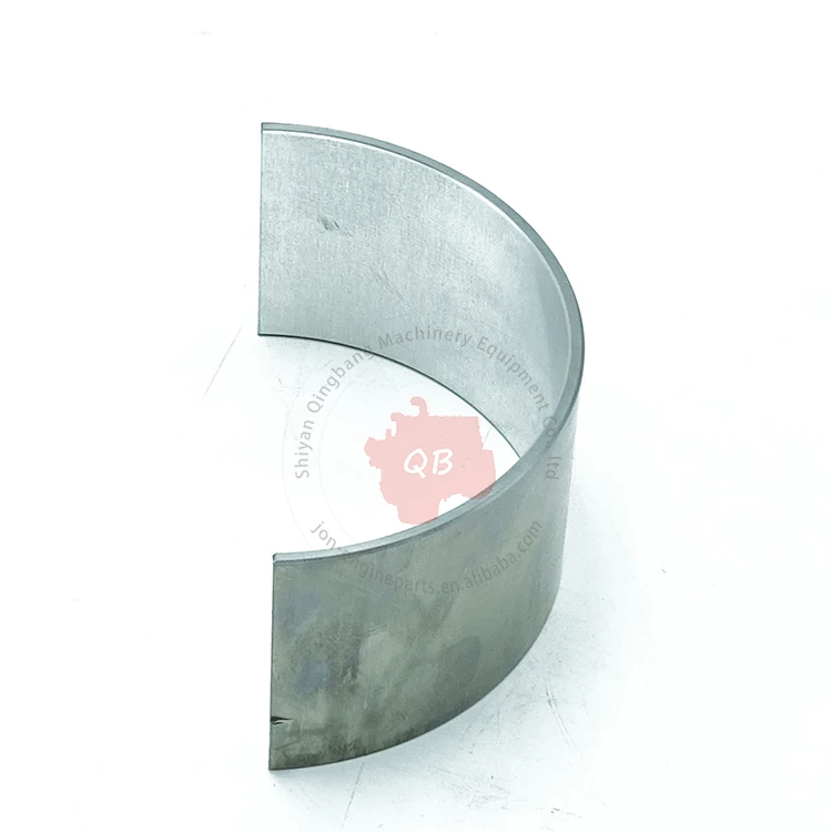 Diesel Engine Parts Cummins Connecting Rod Bearing 3698412 Cummins ISG QSG 5473209 3695498 3695506 3698412