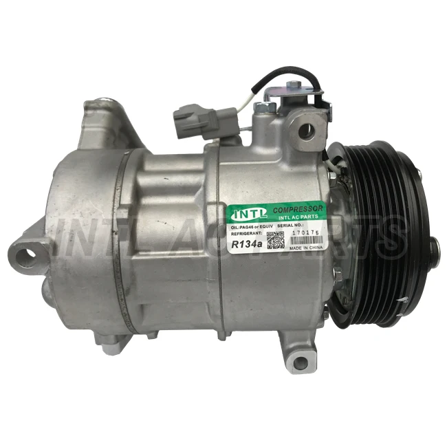 6SBU14C Auto AC Compressor for Jeep Renegade L4 2.4L (2018