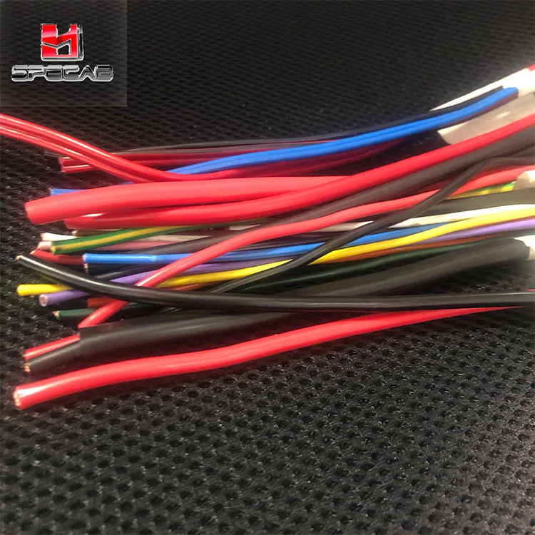 Одножильный Автомобильный Кабель 3