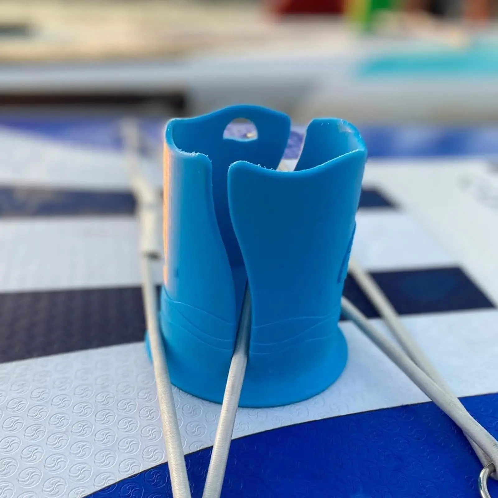 2023 New Surfboard Water Bottle Holder Paddle Board Cup Holder Standup