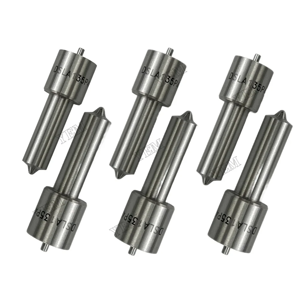 Injection Nozzle DSLA135P468 2645F615 Fit for Perkins 1006-6TW Machinery Engine Parts
