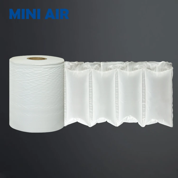 MINI AIR OK Compost Inflatable PLA Plastic Air Pillow Cushions