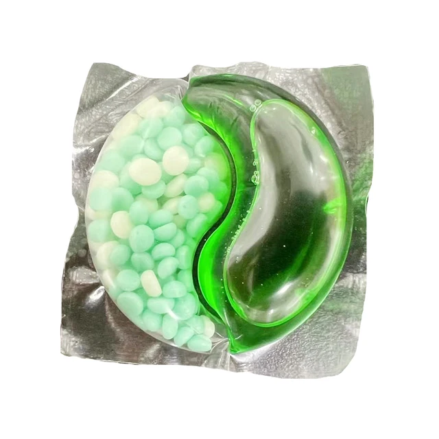 Wholesale Capsules Detergent Laundry Beads Soap Scent Nature 2 in 1 Laundry Detergent Washing Pods