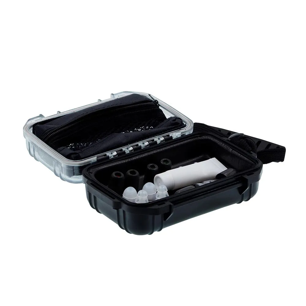 New Dual Switch Hearing Protection Ear Plug High Fidelity Digital