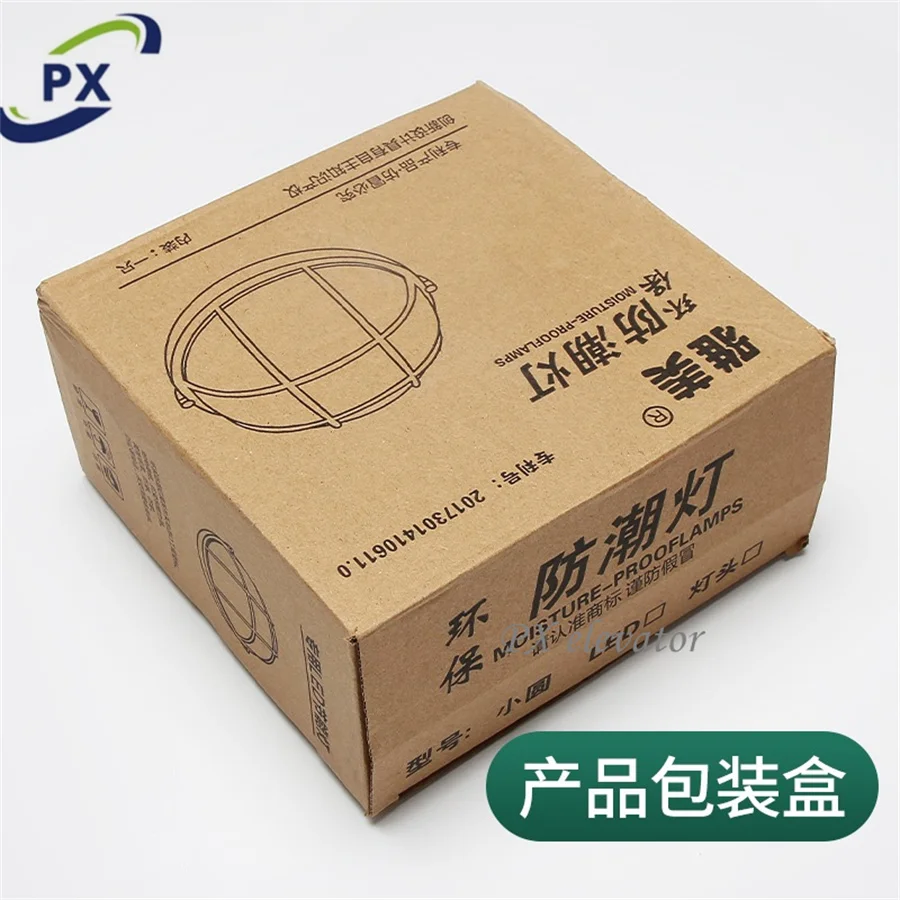 Elevator Shaft Moisture Proof Light Elevator Shaft Lighting Lift Universal Circular Pit Lighting Elevator Accessories